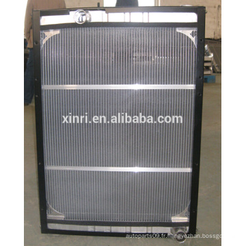 Radiateur basculant tracteur HOWO WG9725538050